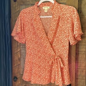 Springtime blouse